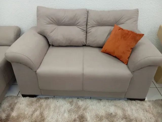 OFERTA ESPECIAL, CONJUNTO DE SOFÁS! - Foto 4