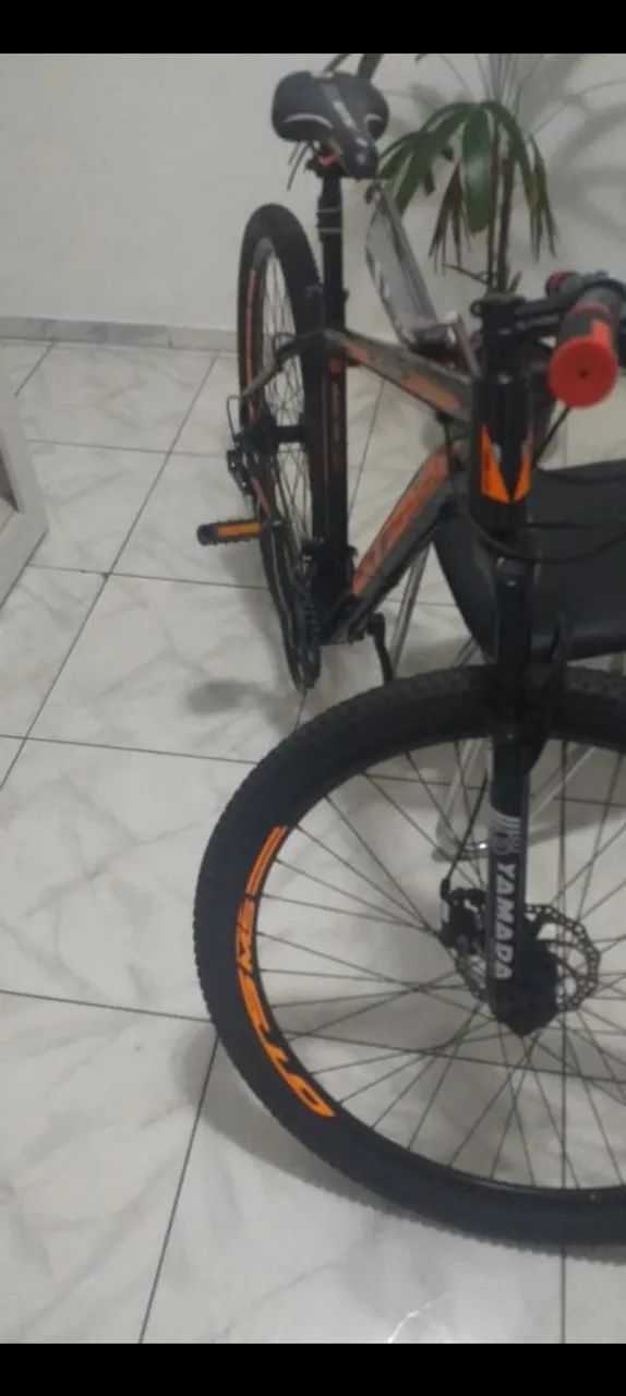 Venda bike conservada  - Foto 2