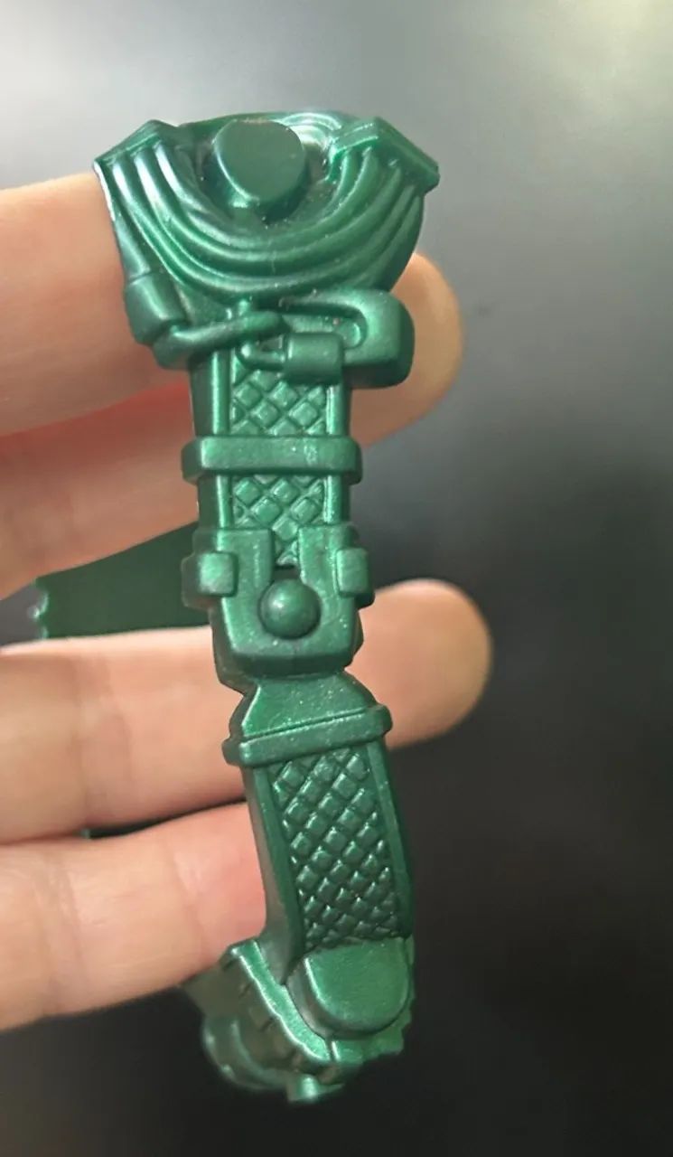 Acessórios Originais Max Steel Operation N-Tek (2001) - Mattel - Foto 3