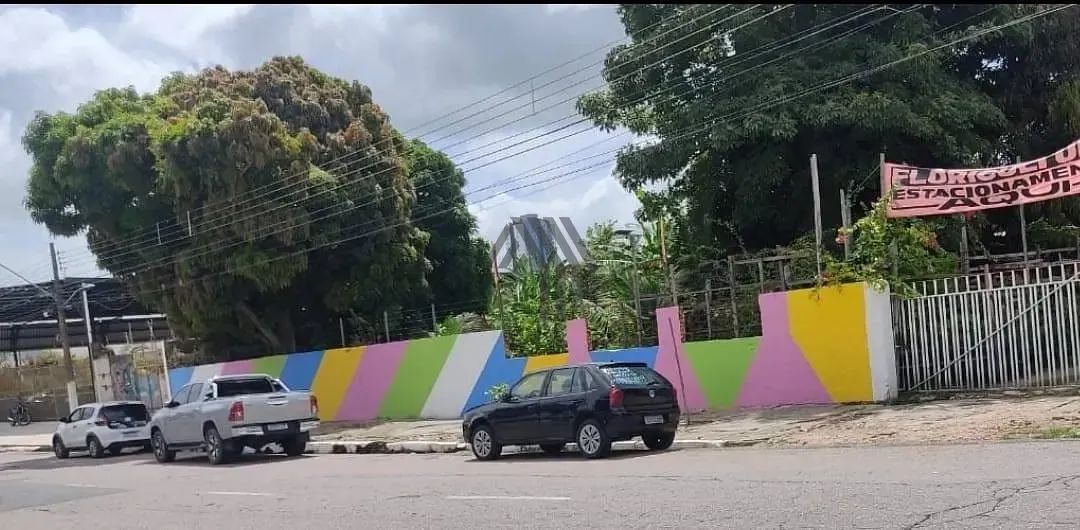 Terreno para locação plano, seco e totalmente murado, com aproximadamente 700 m²- Umarizal