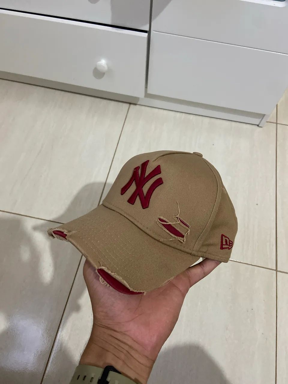 Boné New Era 