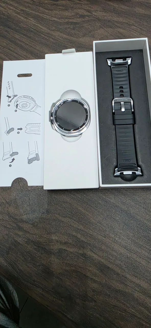 Samsung Galaxy Watch 8 Classic 46mm relógio  - Foto 2