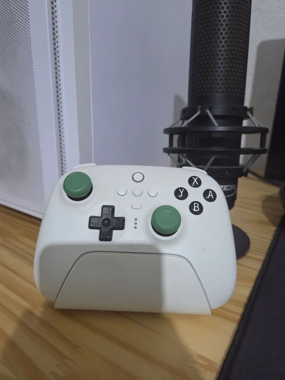 Controle Sem Fio 8BitDo Ultimate com Sensor Hall
