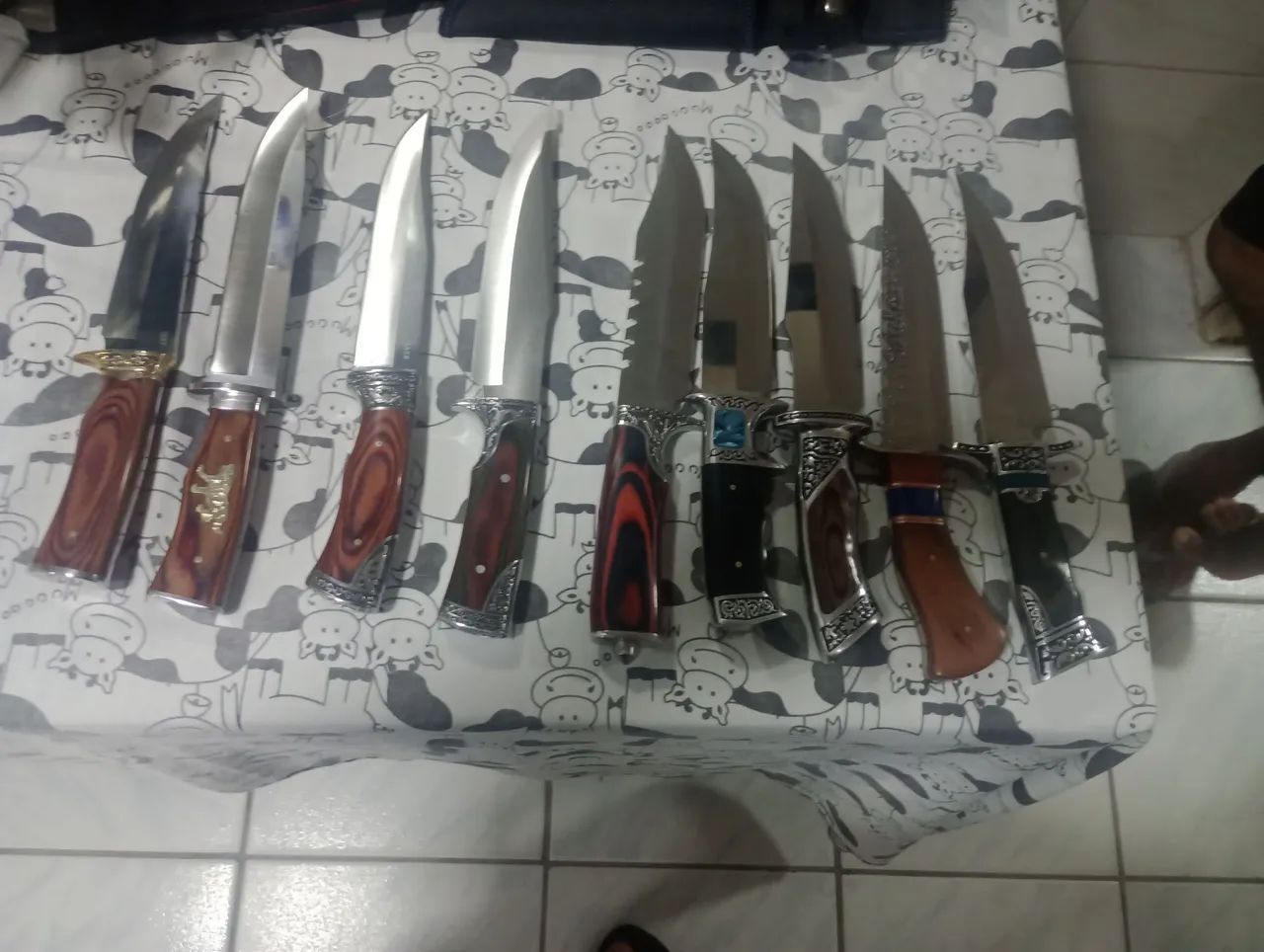 Faça artesanais  - Foto 2