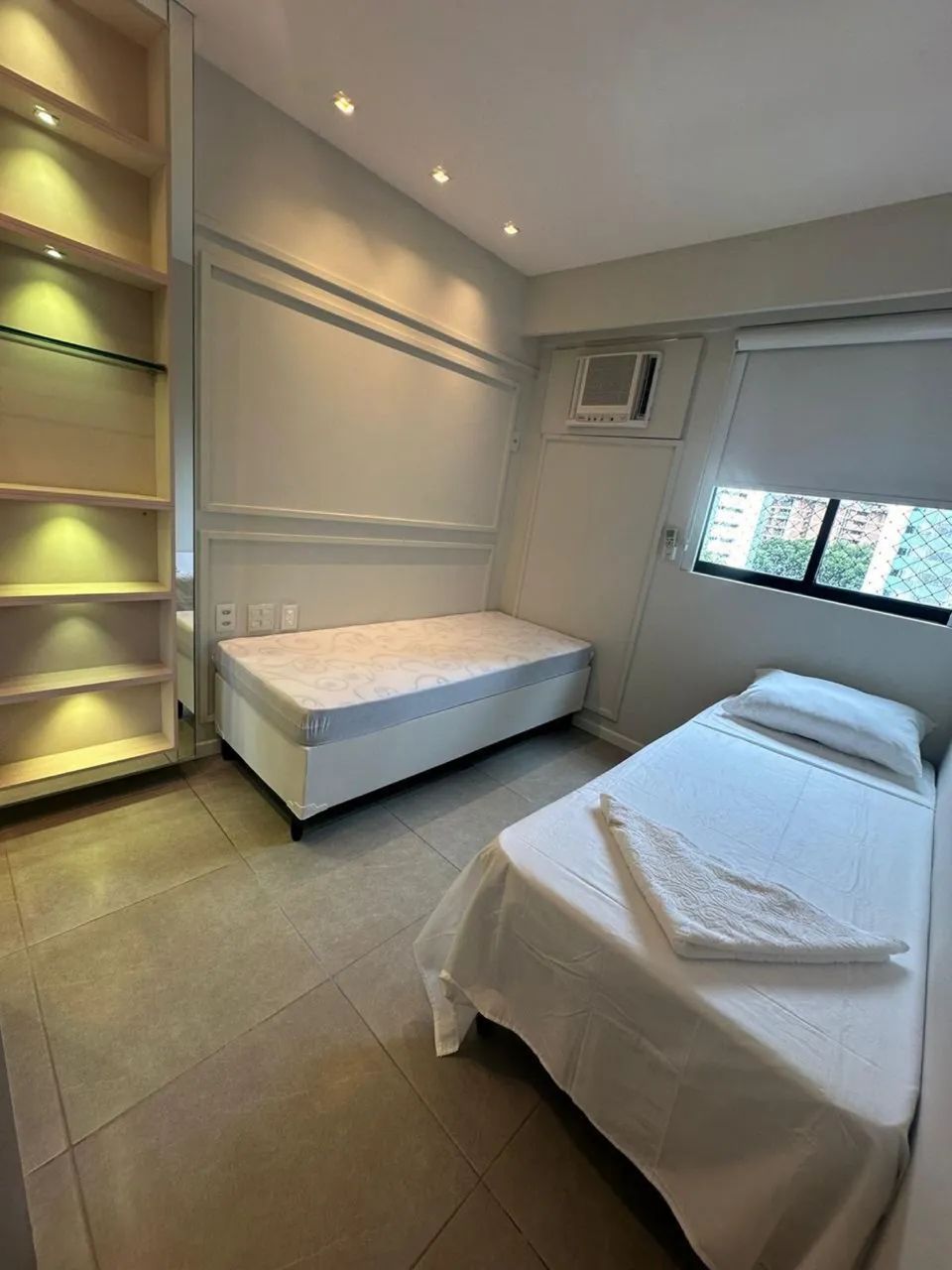 Apartamento Mobiliado no Espinheiro | 60m² | 2 Quartos | Pronto para Morar - Foto 3