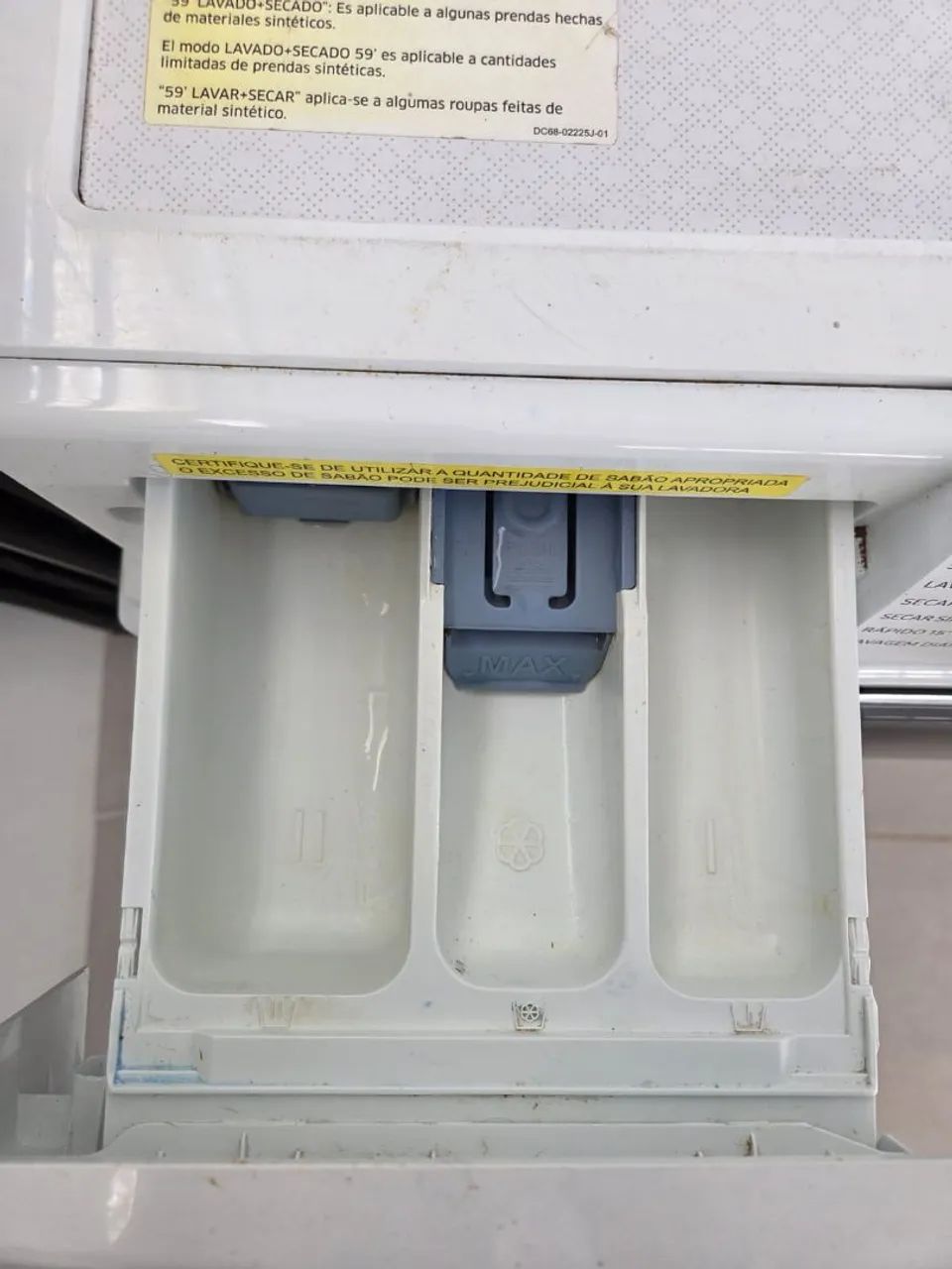 Lava e seca Samsung 11kg inverter - Foto 4