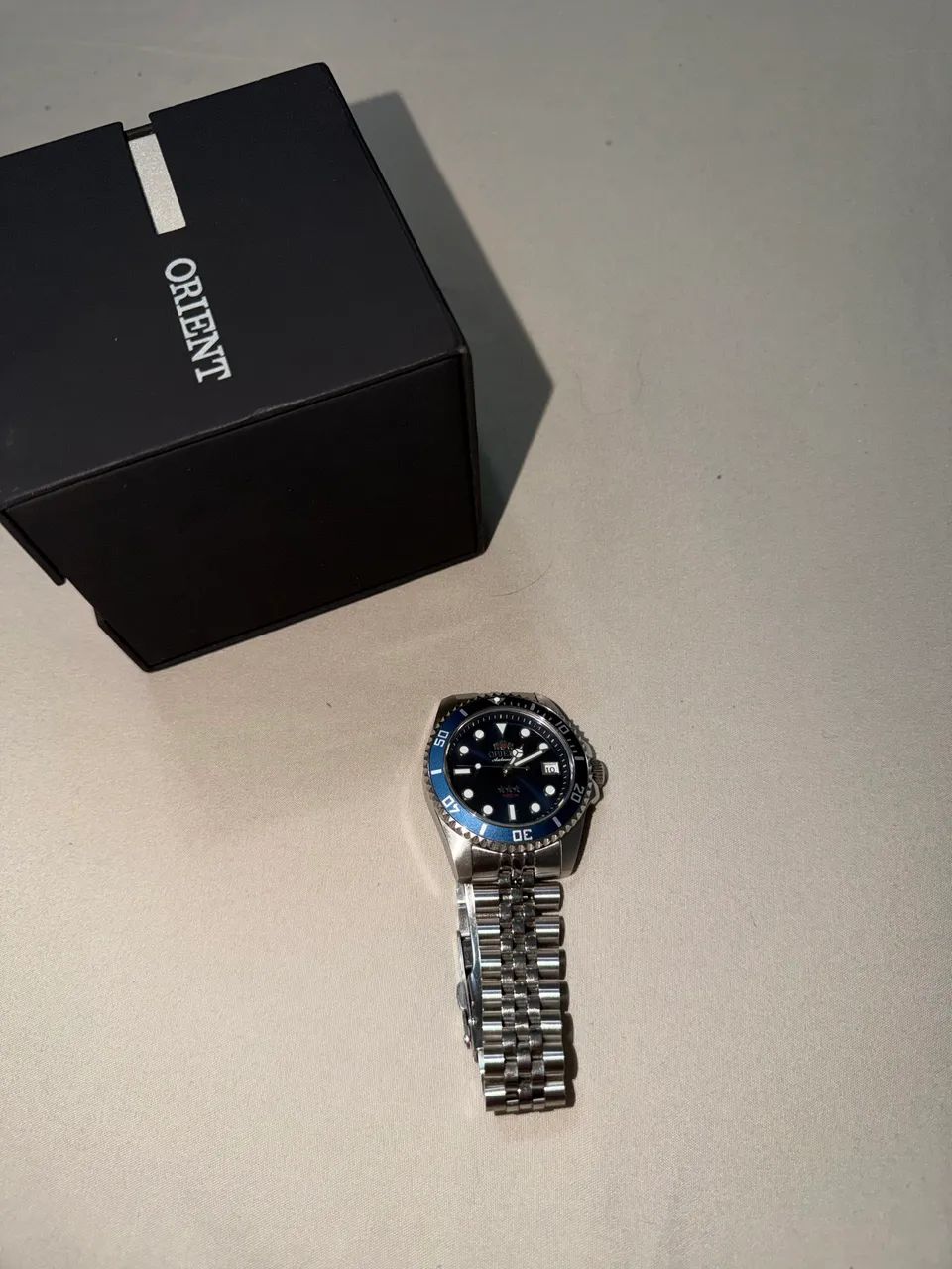 Orient Submariner - 39mm - Foto 3