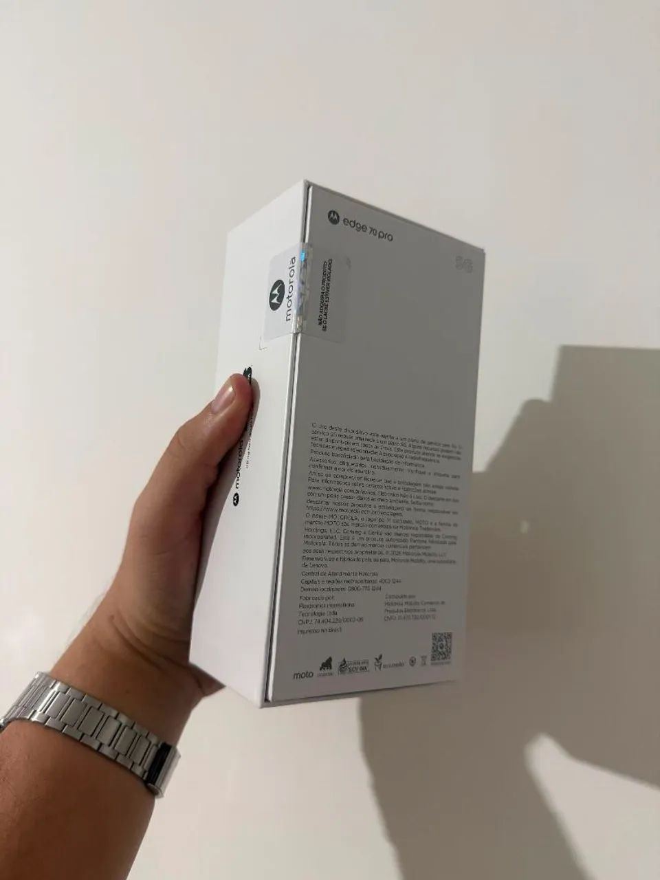 Motorola Edge 70 Pro - Foto 2
