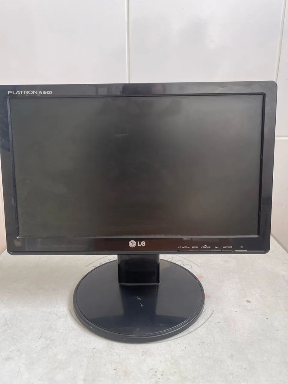 Monitor LG 15