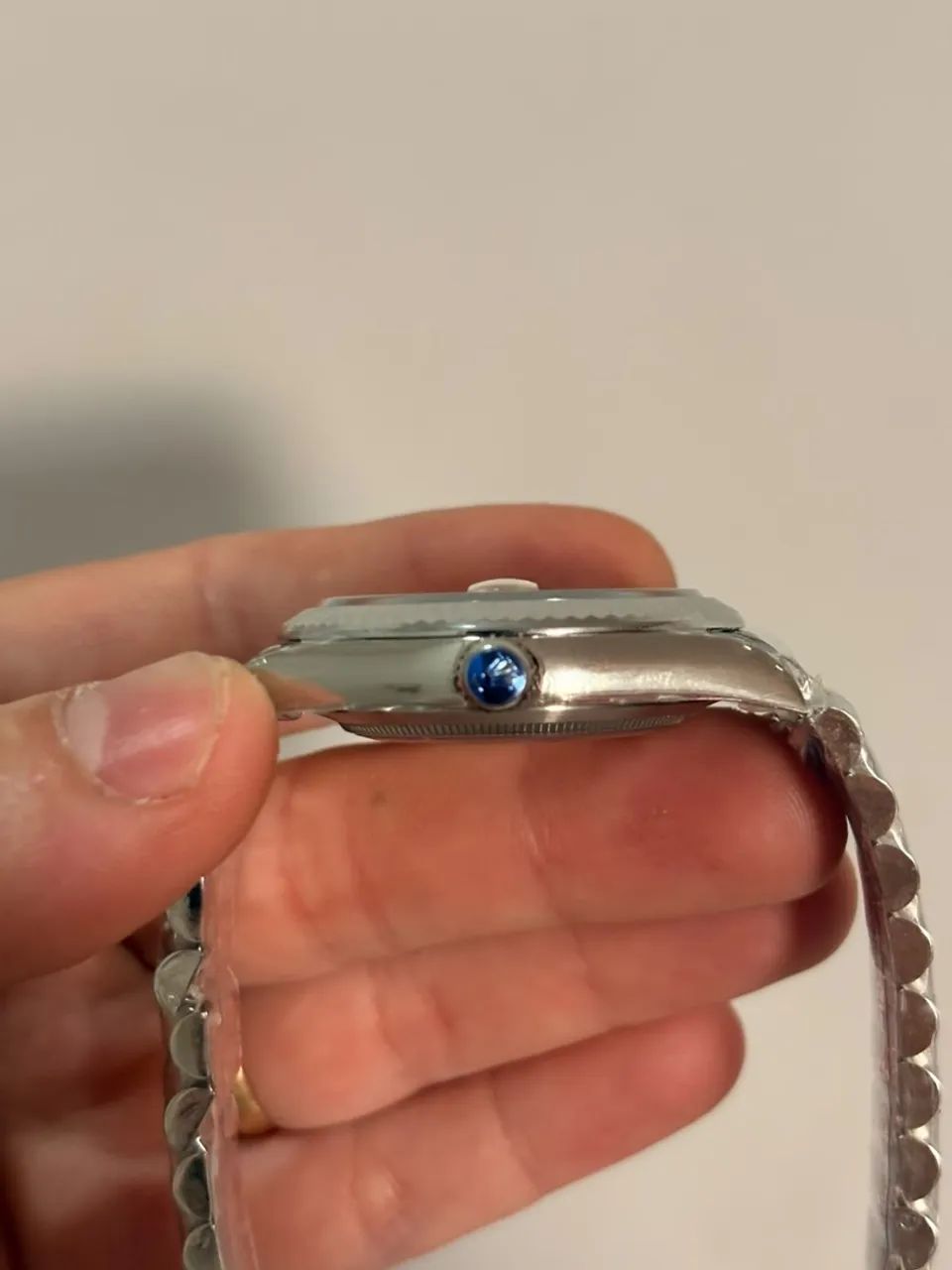 Relógio Rolex DATEJUST - Foto 2