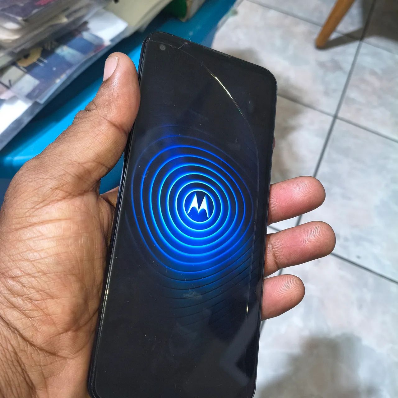 Moto g9