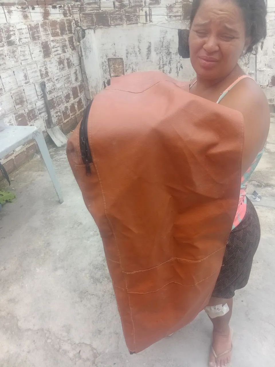 Capa de galeia pra entregadores da shope mercado livre  - Foto 3