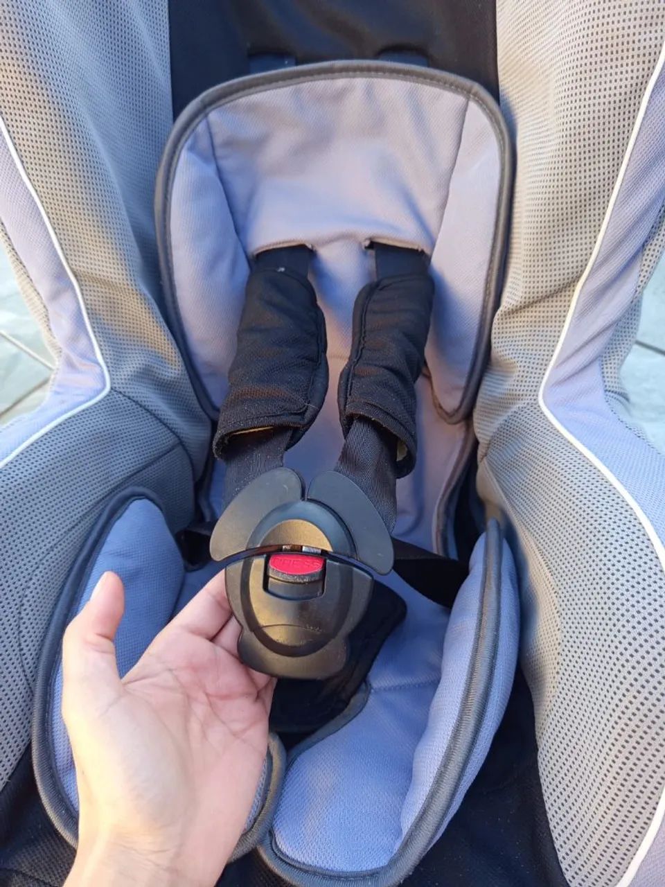 Cadeirinha para carro - Foto 5
