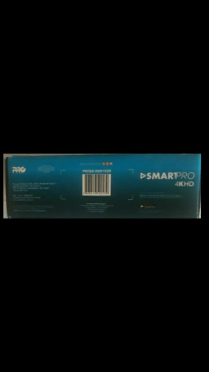 Smarpro 4k ultra HD - Foto 4