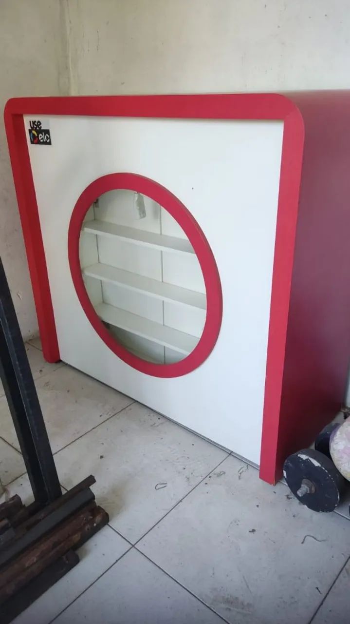 Balcao de vitrine - Foto 2
