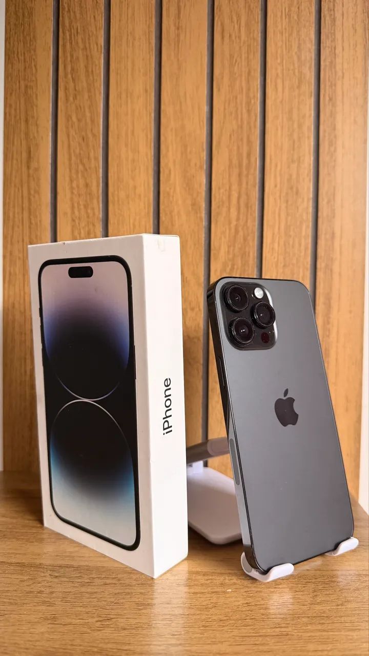 iPhone 14 Pró Max 128 GB