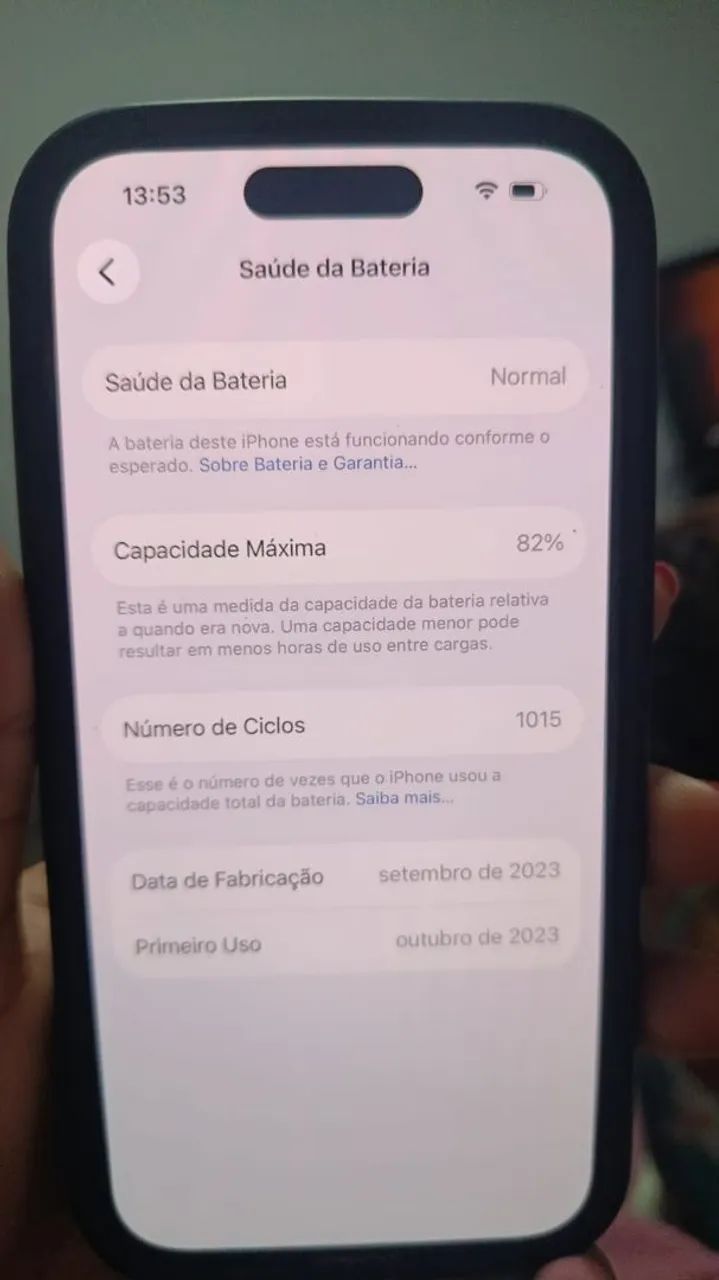 I phone 15 pro 256 gb - Foto 3