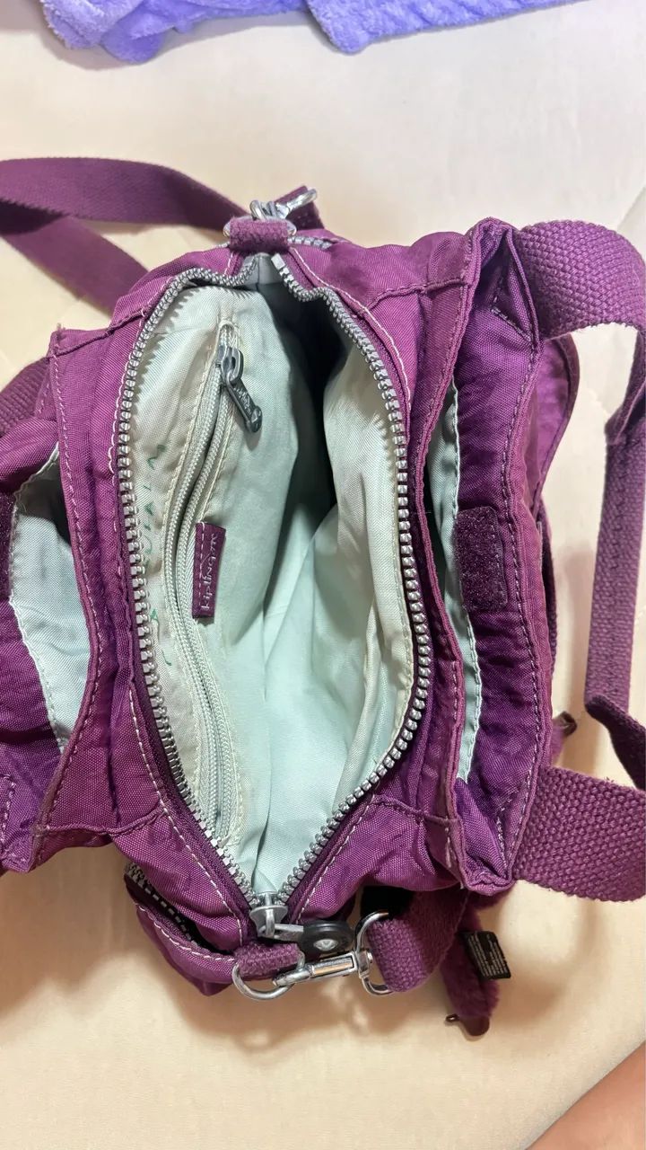 Bolsa KIPLING original  - Foto 4