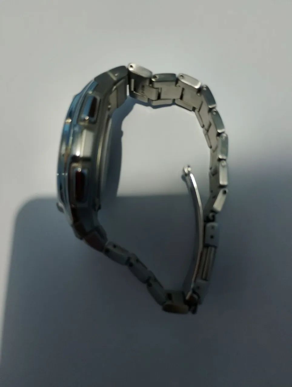 Relógio Casio WV-M120 TOUGH SOLAR (Leia a descrição) - Foto 4
