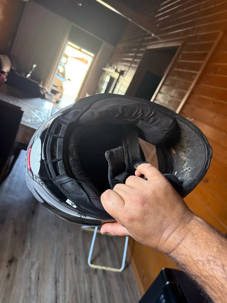 Vendo capacete  - Foto 4