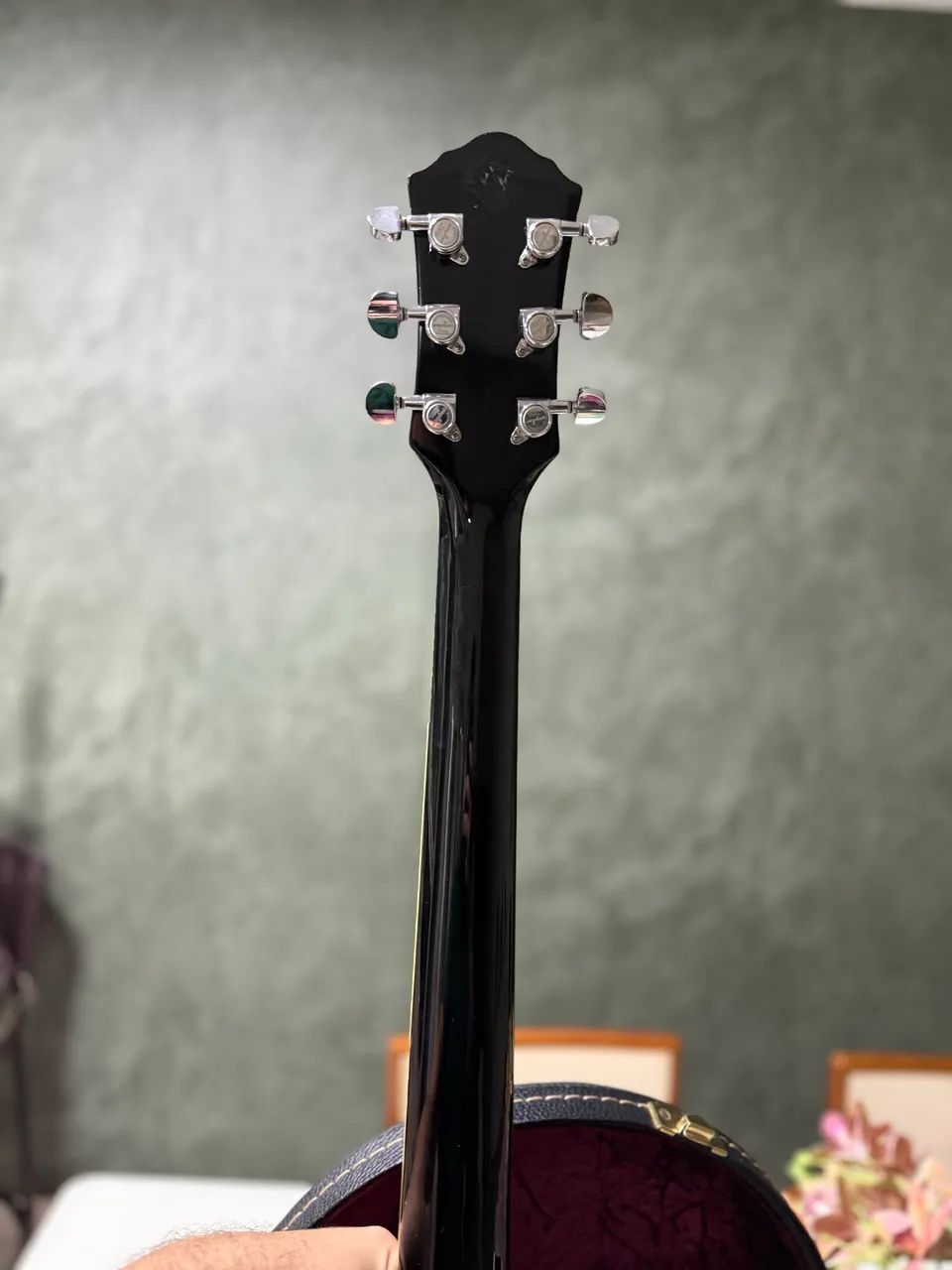 Guitarra Tagima Blues 3000 + Amp Marshall CODE 25 - Foto 5