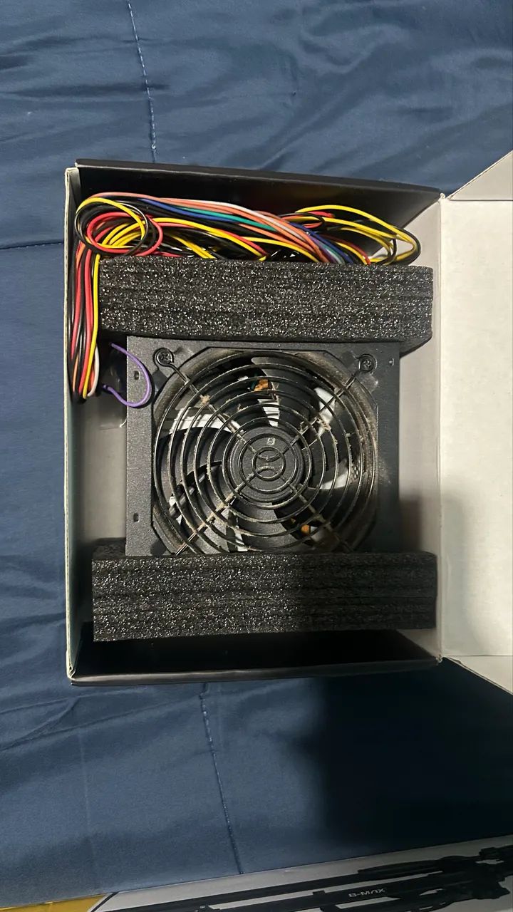 KP-522 FONTE PC - Foto 2