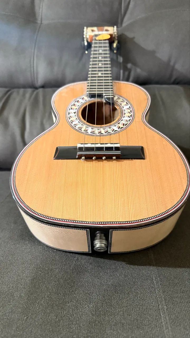 Cavaquinho Marcellus Luthier  - Foto 2