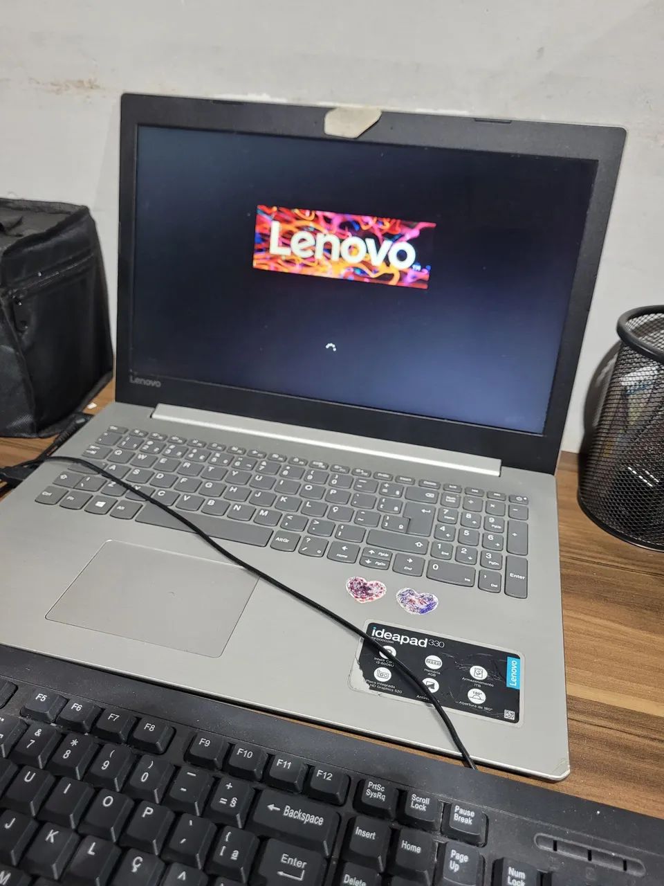 Notebook Lenovo Ideapad 330 i3