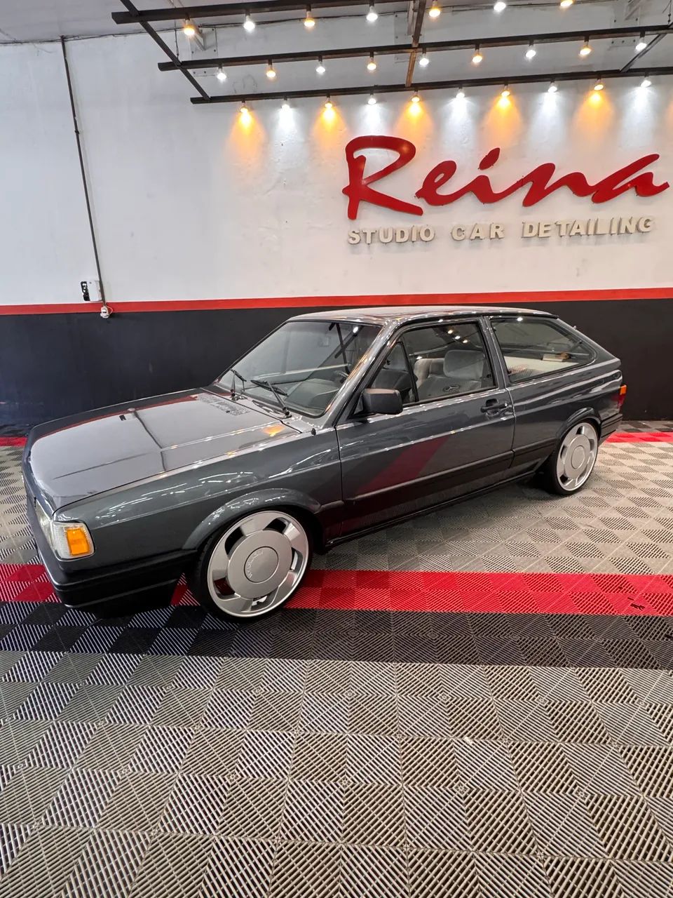 Volkswagen Gol Geração I GL 1.8 2P 1992
