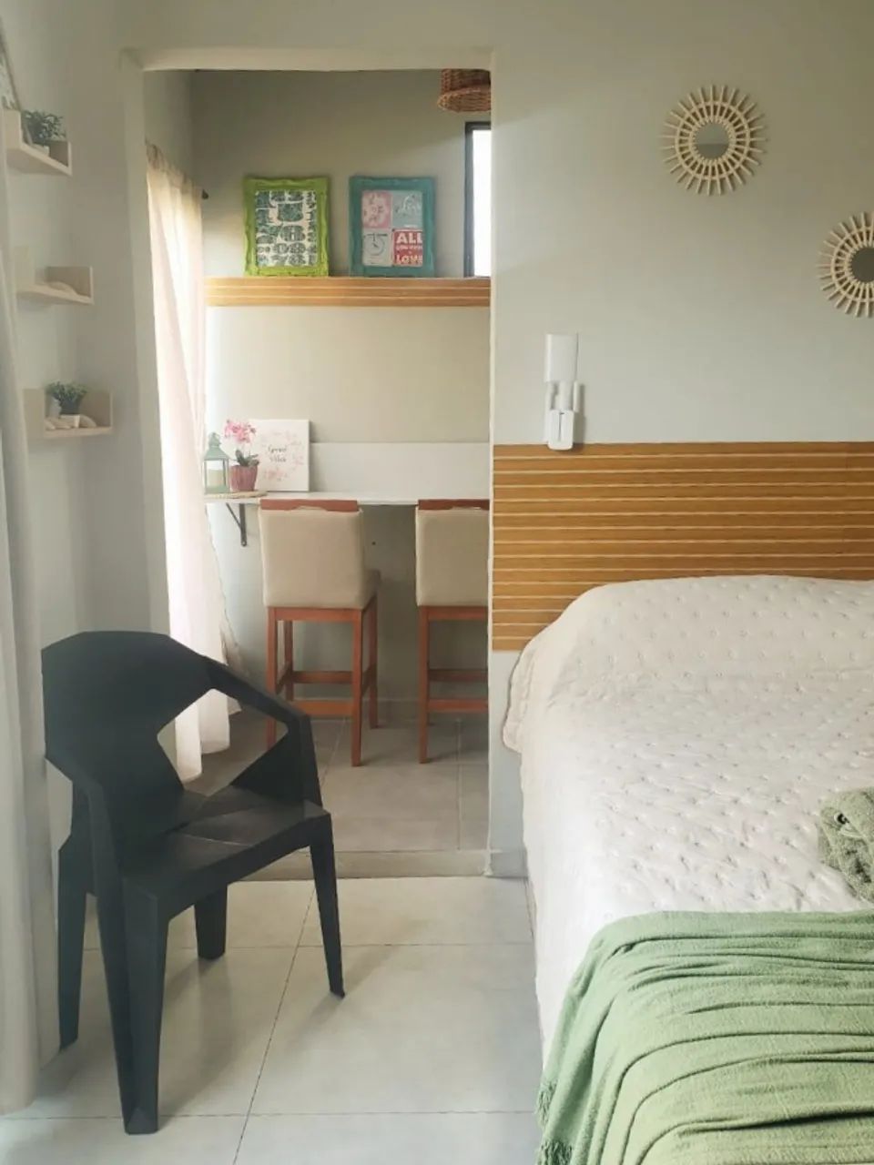 Lindo Studio em Campeche - Foto 2