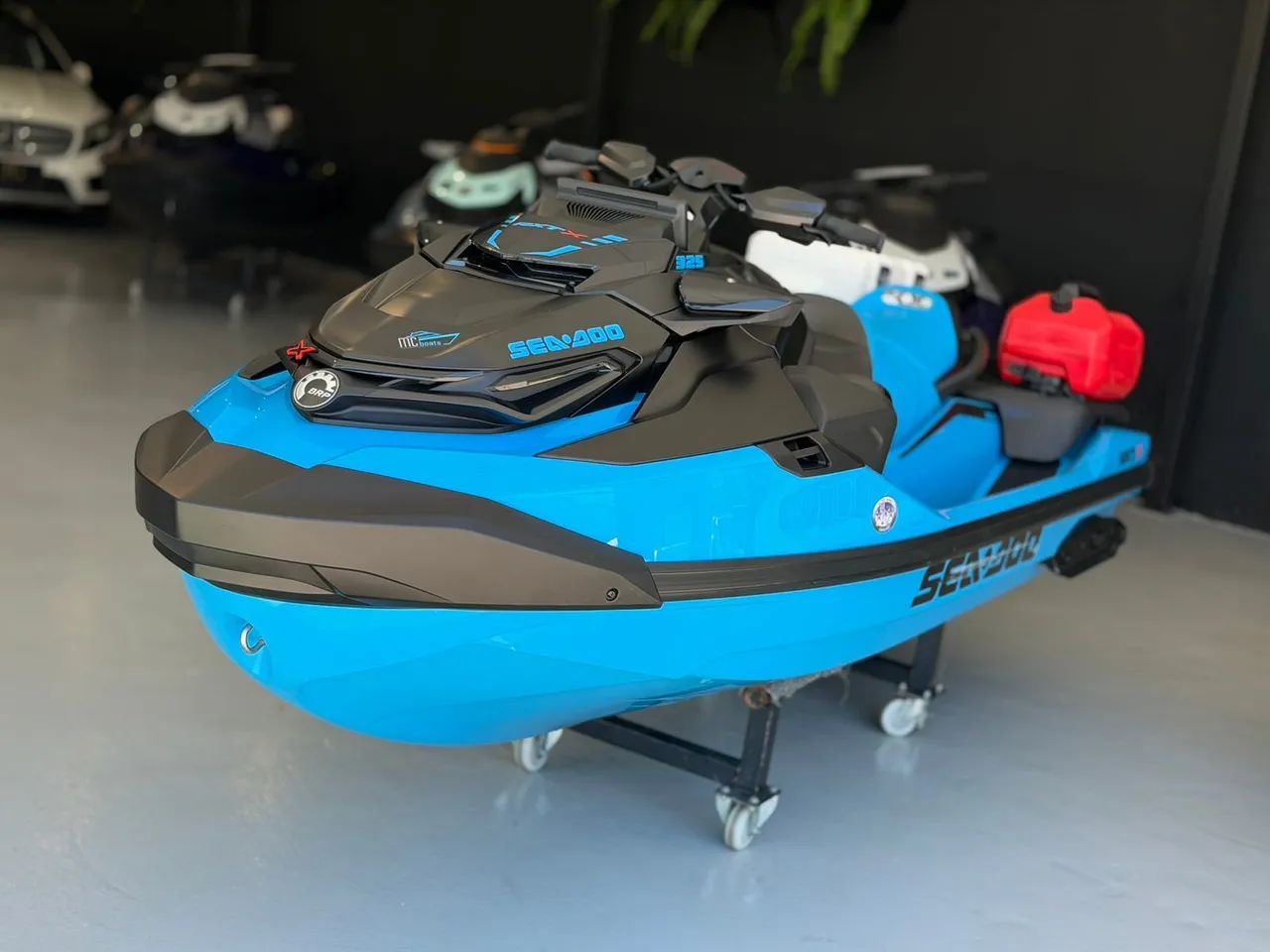 Jet Ski SEA DOO - Foto 3