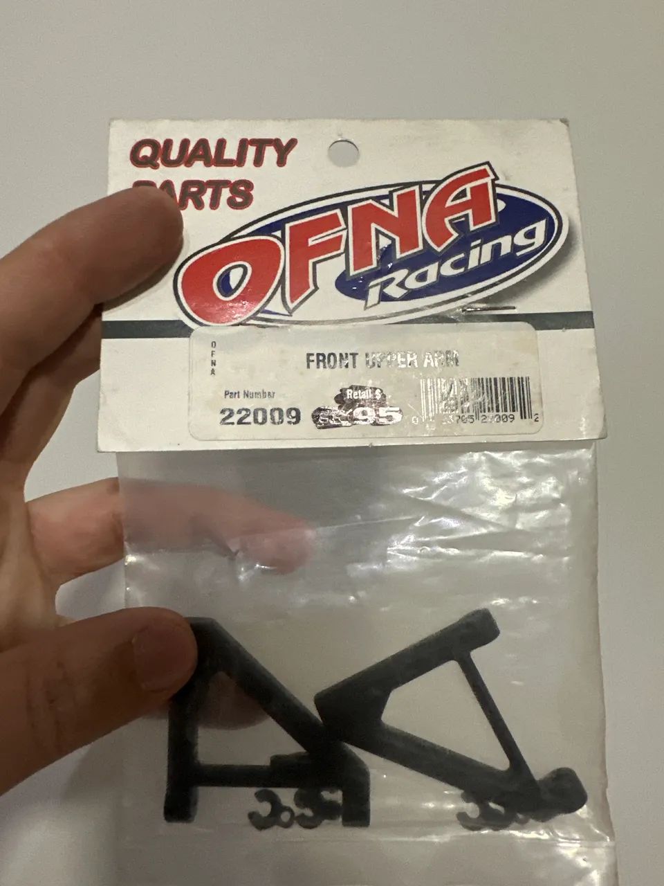 Automodelo Braço de Suspensão Dianteiro Superior