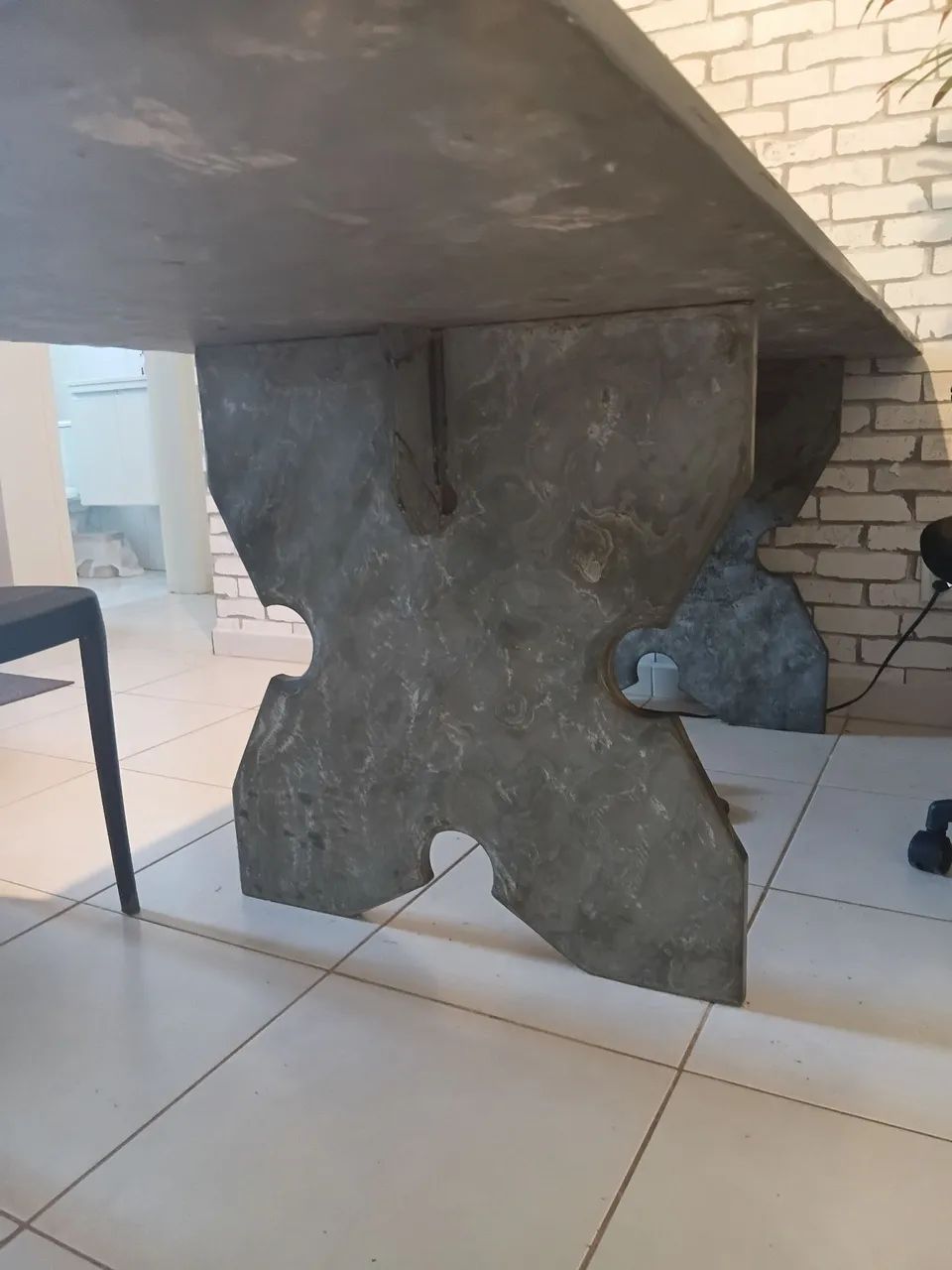 Mesa de ardósia - Foto 3