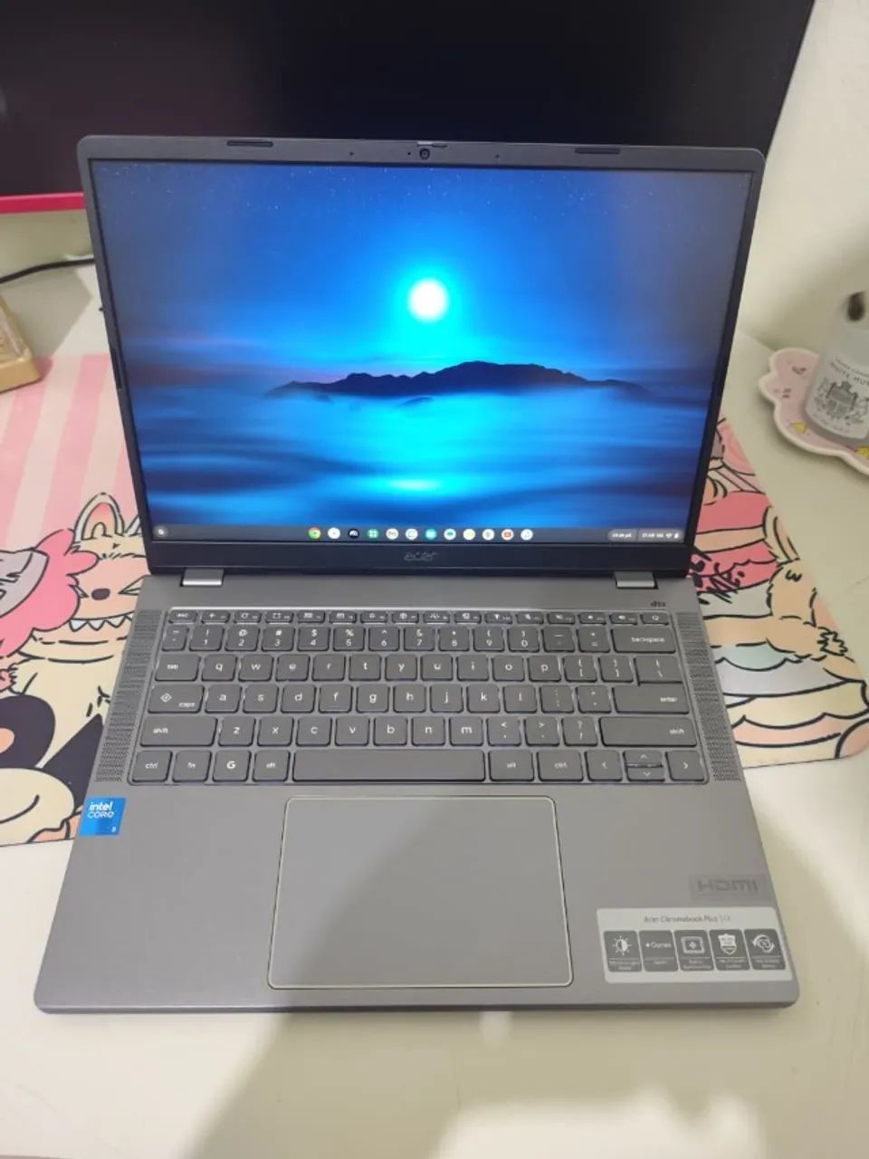 Acer Chromebook Plus 514 - Praticamente Novo!