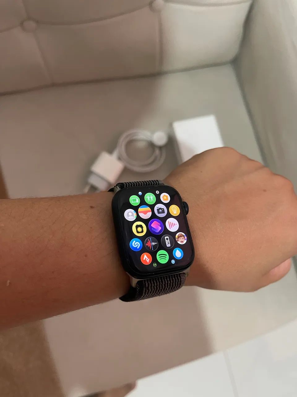 Apple Watch séries 8
