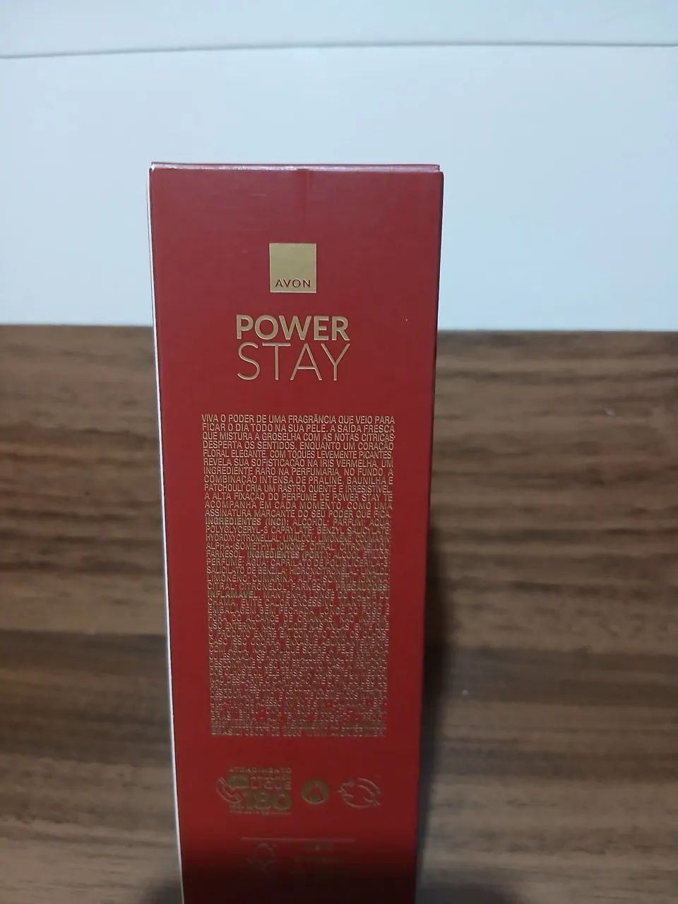 Perfume Power Stay Avon - Foto 4