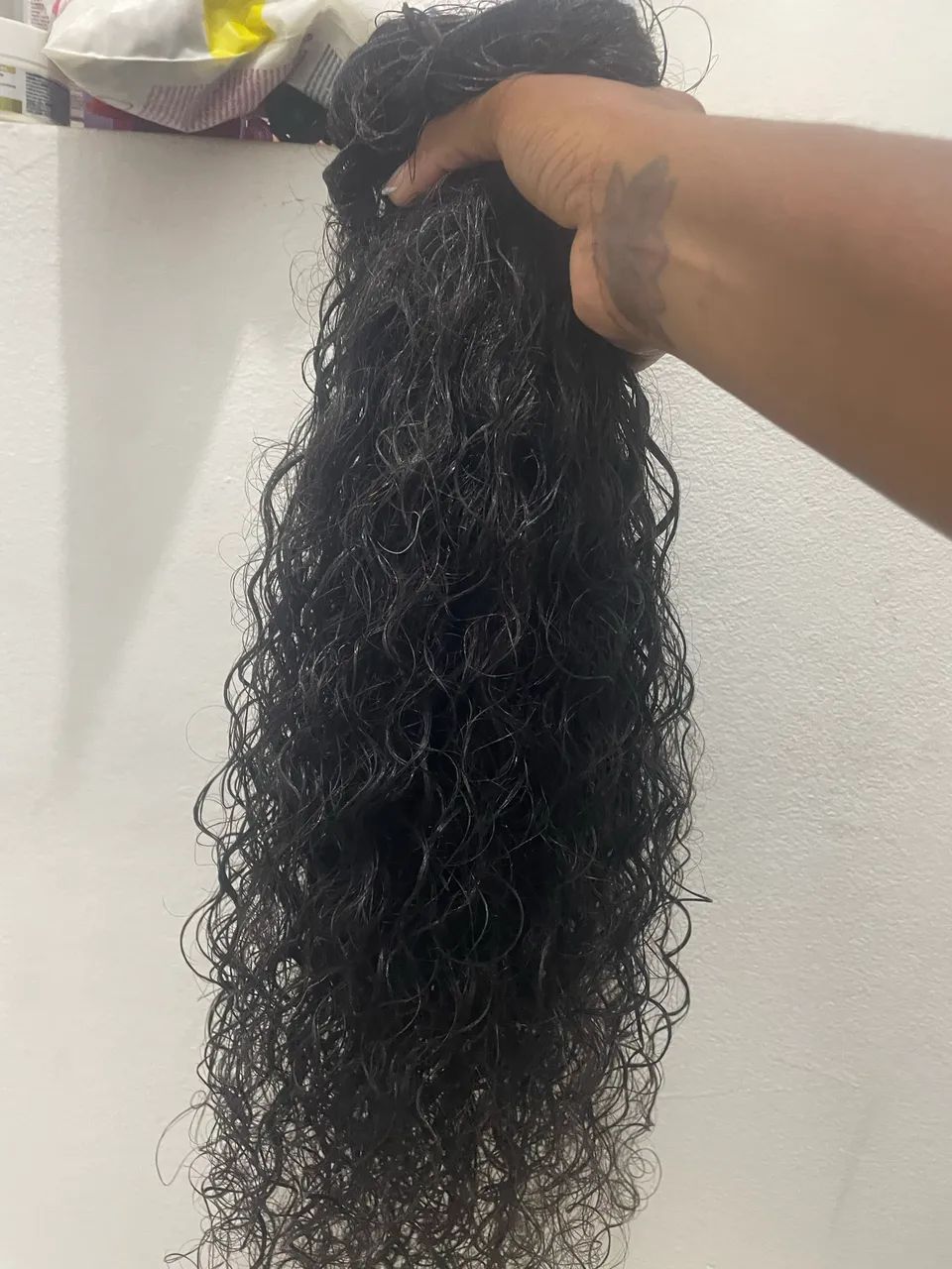 Cabelo humano Vietnã  - Foto 4