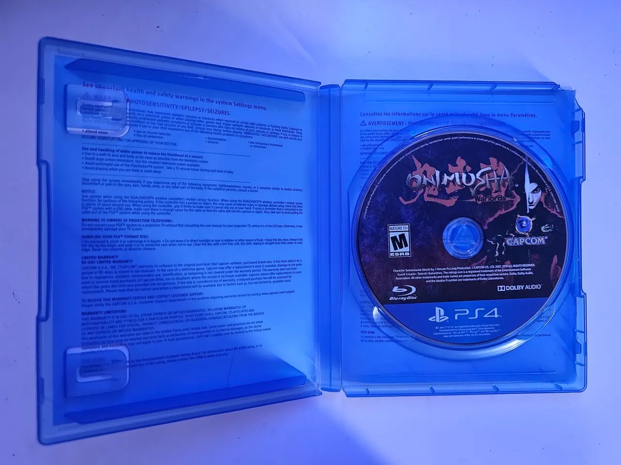 Onimusha Warlords remaster (PS4) - Foto 4