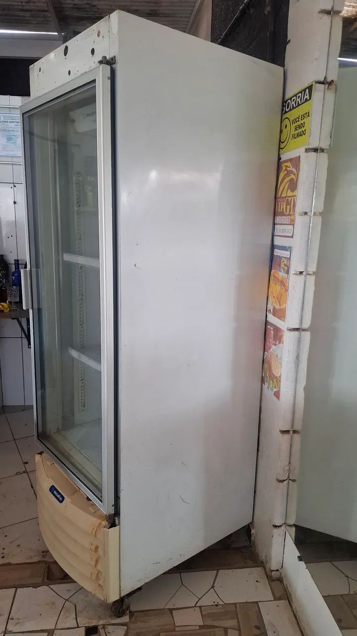 VENDO FREEZER 