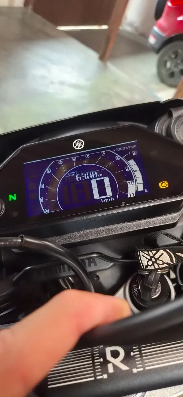 XTZ LANDER 250 CONNECTED 25/25 NOVA E JÁ EQUIPADA. - Foto 5