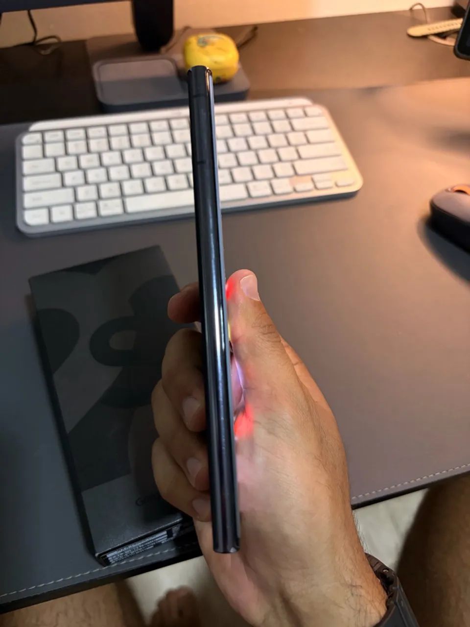 S22 ultra excelente condição  - Foto 3