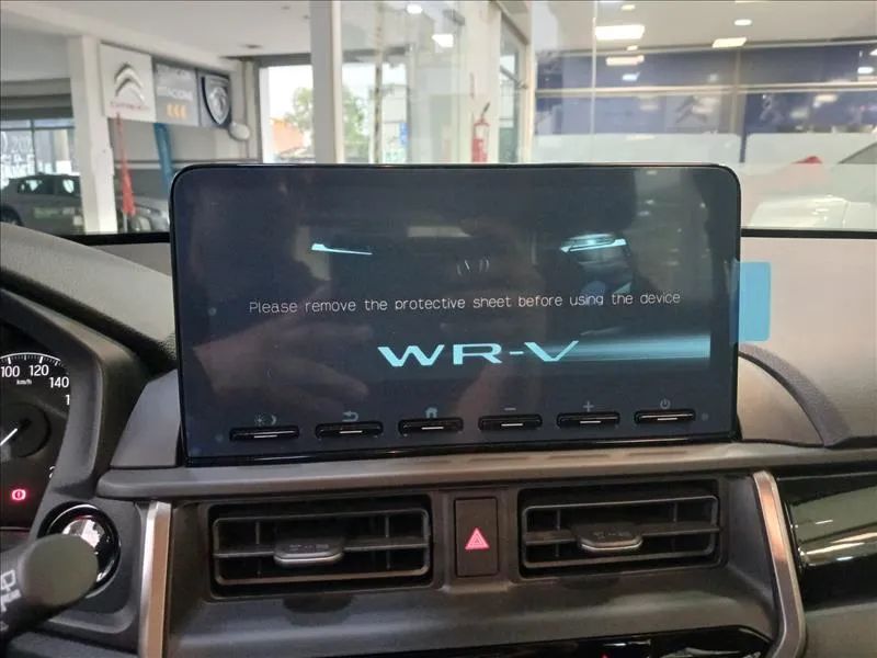 Honda WR-V EX 1.5 i-VTEC 5P Aut., foto 13 de 16