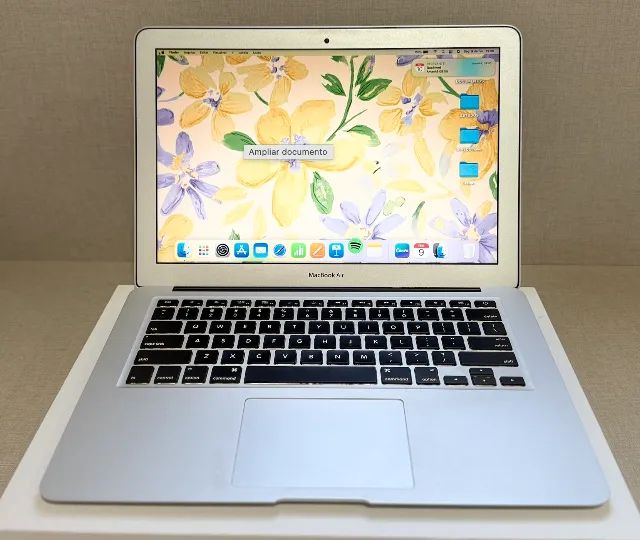 MacBook Air 13'' A1466 2015 - Notebooks - Gleba Fazenda Palhano