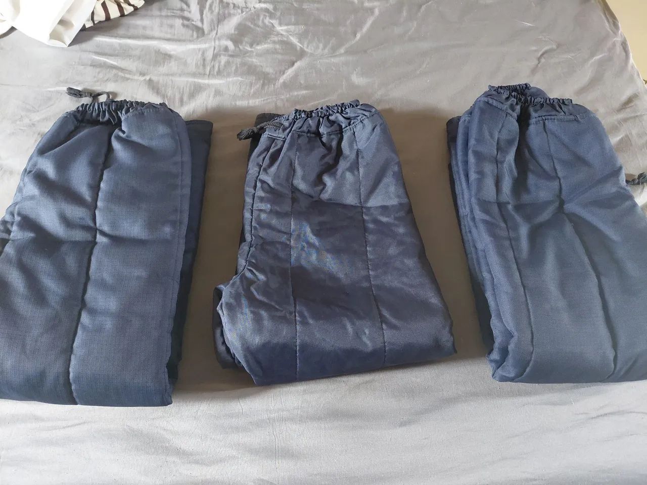 Calça para camara frigorifica