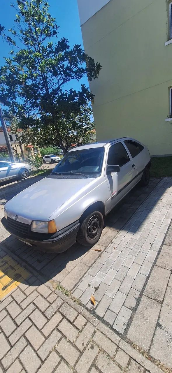 Chevrolet Kadett KADETT GL/SL/LITE/TURIM 1.8 1995