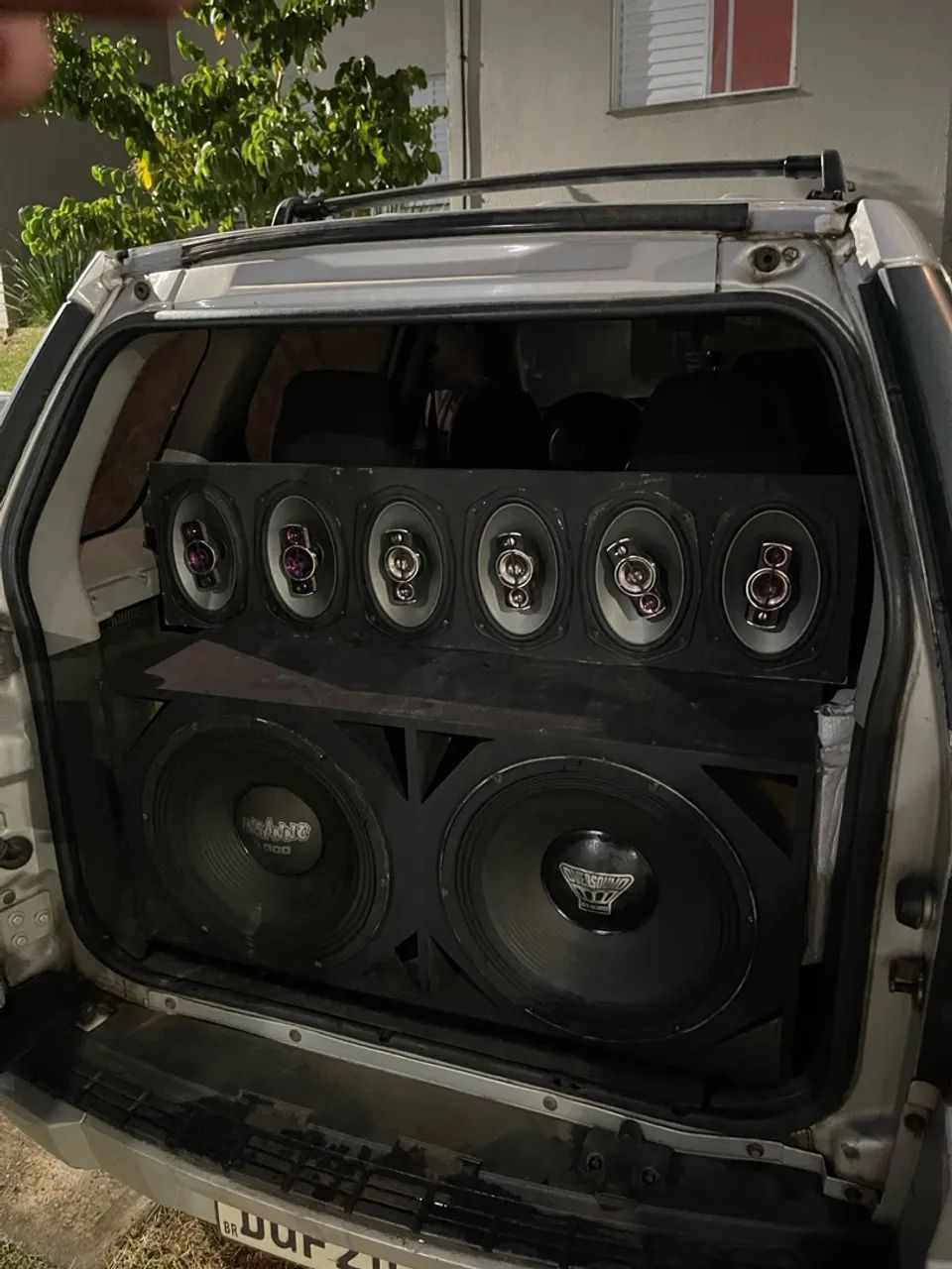 Som de carro