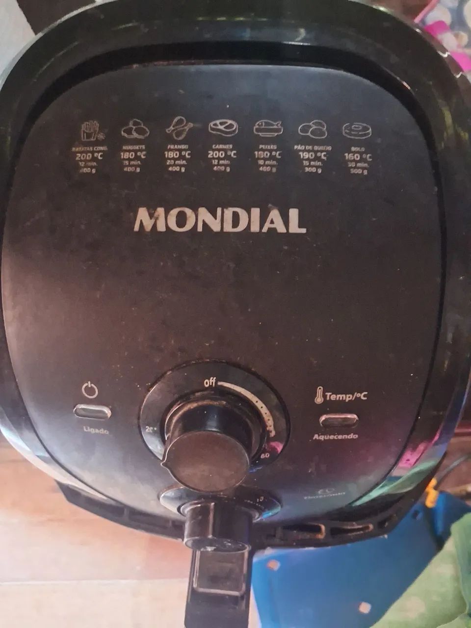 Airfryer - Foto 3
