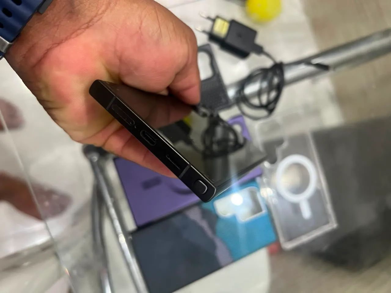 S24 ultra 256gb - Foto 4