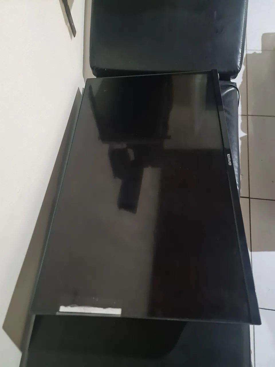 Vendo TV smart 32 polegadas aiwa   - Foto 5