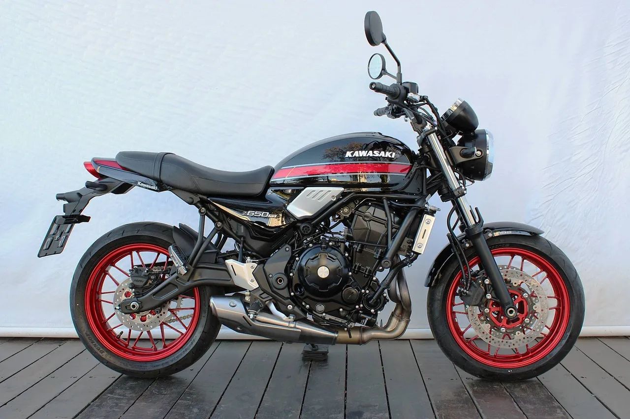 Z 650 RS 2026 - 1523373510 | OLX